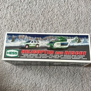 BNIB 2012 Hess Helicopter and Rescue